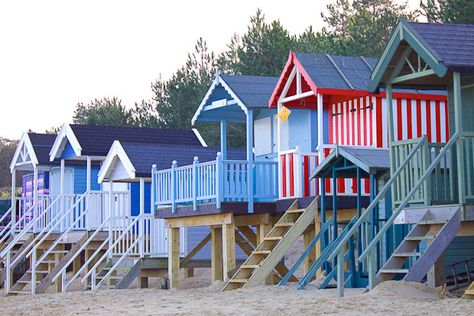 Beach England, Norfolk Beach, Best Seller Books, Beach Shacks, British Beaches, North Norfolk, British Seaside, Norfolk Coast, Surf Shack