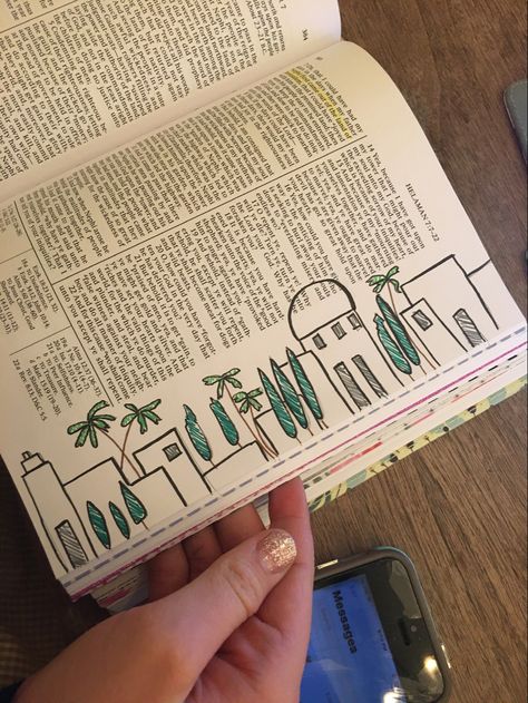 Book Of Mormon Doodles, Book Of Mormon Drawings, Book Of Mormon Journal Edition, Book Of Mormon Annotations, Book Of Mormon Journaling Ideas, Book Of Mormon Journal, Book Of Mormon Art, Book Of Mormon Painted Cover, Book Of Mormon Journaling