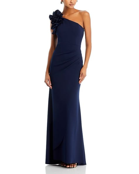 Formal Off Shoulder Dress, Navy Blue Formal Dress With Shawl, Cobalt Blue Mother Of The Bride Dress, Navy Blue Mother Of The Bride Dress Long, Mother Of The Groom Dresses Long Classy, Navy Elegant Dress, Navy Mother Of Bride Dress, Mother Of Groom Dresses Summer Classy Evening Gowns, Navy Mother Of The Bride Dress