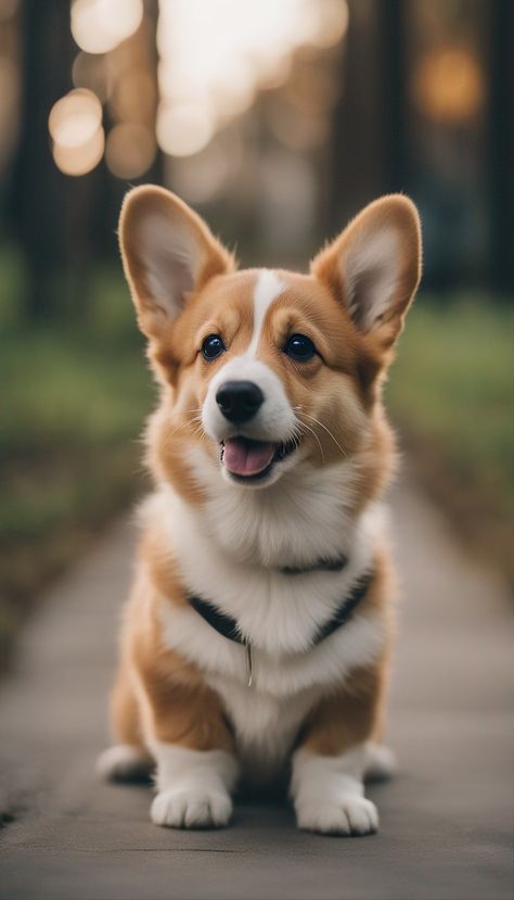 This comprehensive guide covers everything from breed information to training tips, so you can be prepared for your new furry friend! Corgi Cute, Corgi With Tail, Corgi Puppy With Tail, Corgi Full Grown, Corgi Running, Corgi Laying Down, Blind Dog, Welsh Corgi Puppies, Puppy Images