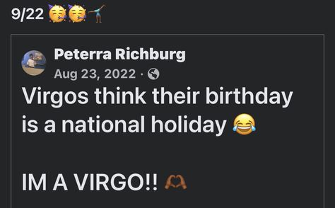 Happy Birthday Virgo Quotes, Virgo Birthday Captions, Virgo Season Captions, September Virgo Quotes, Happy Birthday Virgo, Birthday Virgo, September Virgo, Spitting Facts, Virgo Birthday