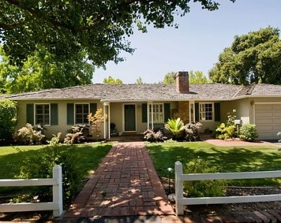 Addition To Ranch House, Addition To House, Ranch Addition, Brick Walkway, Porch Addition, Enjoy Yourself, Hip Roof, Home Addition, Hip Style