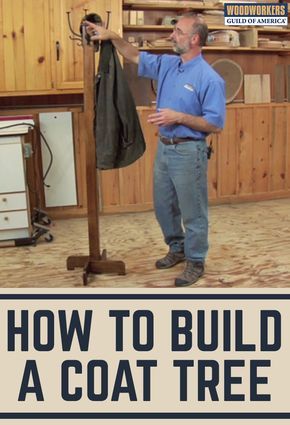 Diy Coat, Coat Tree, Woodworking School, Wood Turning Lathe, Arts And Crafts Furniture, Woodworking Magazine, Learn Woodworking, Woodworking Projects That Sell, Wood Turning Projects