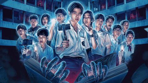 School Tales The Series, Music List, Thai Drama, Netflix Series, Drama Series, Series Movies, Release Date, Soundtrack, Trailer