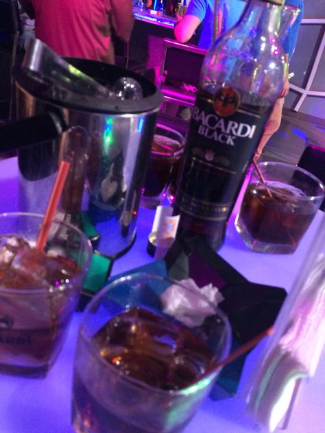 Bacardi Black Bacardi Black, Bacardi Drinks, Bacardi, Bar Drinks, Liquor, Cafe, Drinks, Birthday, Quick Saves