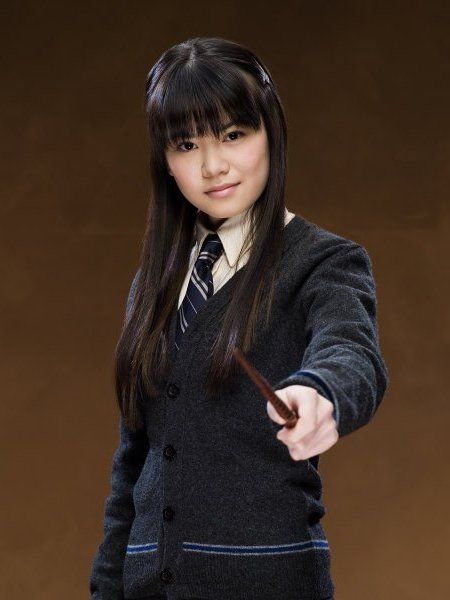 Ravenclaw Seeker, member of Dumbledore’s Army, Harry’s first crush Rowena Ravenclaw Diadem, Harry Potter Valentines, Katie Leung, Harry Potter Wiki, Batman Green Lantern, Cho Chang, Harry Potter Disney, Buku Harry Potter, Harry Potter Ravenclaw