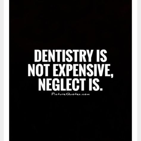 #dentistsadvice Brush your teeth twice a day(or at least once at night before you sleep!!).Alsovisit your dentist twice a year(or at least once a year).This kind of prevention will keep your teeth and gums safe from extended and expensive dental procedures. by smilespot_ Our Cosmetic Dentistry Page: http://www.myimagedental.com/services/cosmetic-dentistry/ Google My Business: https://plus.google.com/ImageDentalStockton/about Our Yelp Page: bit.ly/1KZUPer Our Facebook Page: https://www.facebook.com/MyImageDental Image Dental 3453 Brookside Road Suite A Stockton CA 95219 (209) 955-1500 Mon - Fri: 8am - 5pm myimagedental@gmail.com Dentist Quotes, Dental Quotes, Cosmetic Dentistry Procedures, Dental Implants Cost, Dental Fun, Dental Surgeon, Dental Facts, Dental Life, Dental Marketing