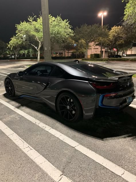 2015 Bmw I8 Bmw I8 With Pure Impulse World Upgrade ($10,800 Trim Option). Price : $ 59,850 Category : I8 Condition : Used Location: 334**, Delray Beach,FL,USA Visit listing » Bmw I8 Custom, Bmw I8 Black, I8 Bmw, Bmw Sports Car, Delray Beach Florida, Bmw Sport, Car Wraps, Glow Up, Bmw I8