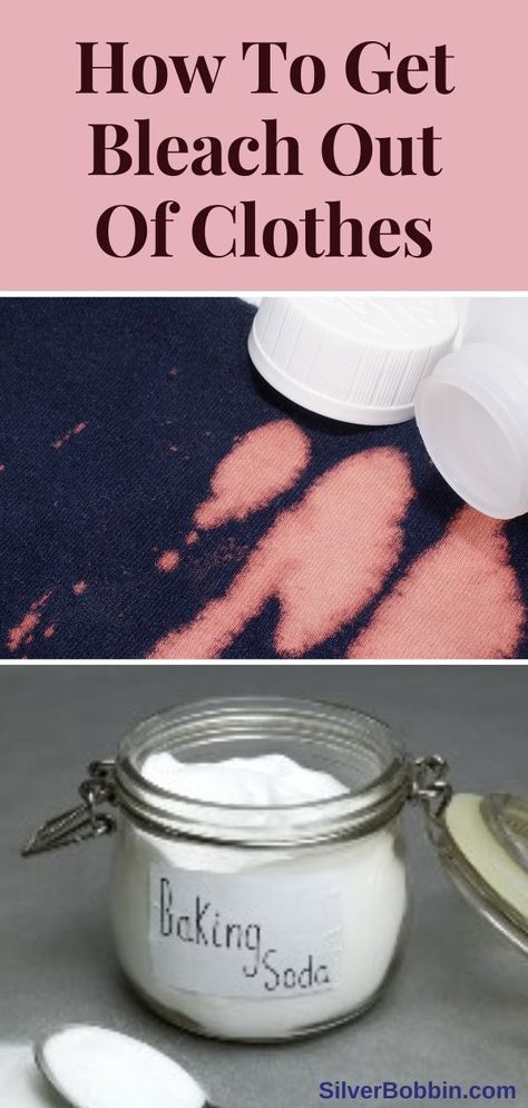 How To Dye Clothes, Remove Bleach Stains, Vinegar In Laundry, Clothes Life Hacks, Diy Shampoo Recipe, Clothes Dye, Stain Remover Clothes, Bleaching Clothes, Baking Soda And Vinegar