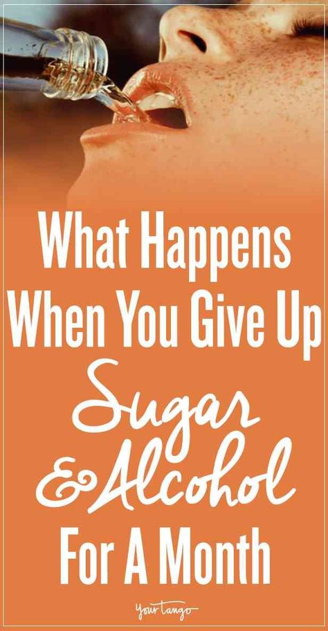 What Happens When You Give Up Sugar And Alcohol For A Month Check more at https://testa.my.id/?p=16679 Increase Height Exercise, Family Nutrition, Giving Up Alcohol, Quit Sugar, Alcohol Detox, Sciatic Nerve Pain, Learn Yoga, Food Additives, Sugar Detox