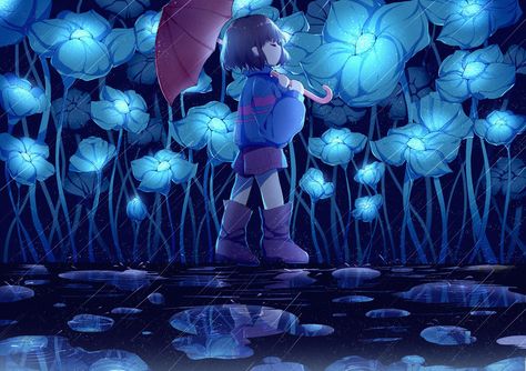 Video Game #Undertale Frisk (Undertale) #1080P #wallpaper #hdwallpaper #desktop Undertale Aesthetic Wallpaper, Monster Kid Undertale, Undertale Aesthetic, Undertale Background, Muffet Undertale, Asgore Undertale, Undertale Frisk, Castle Illustration, Waterfall Wallpaper