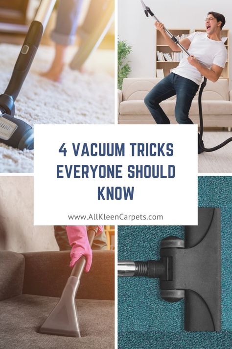 Vacuuming our homes is super important. It may not seem like it, because it is a relatively simple task, but vacuuming is the number one defense we have against the wear and tear of our floors. Dirt is the number one enemy of our floors.In addition to sucking all of that dirt away, our vacuums are actually pretty handy for other uses around the home. Here are four other uses for your vacuum that are so handy we think every vacuum owner should know about them. 4 Vacuum Tricks Everyone Should Kn Furniture Fix, Crawling Baby, Carpet Cleaning, Cleaning Upholstery, How To Clean Carpet, Vacuums, Rugs And Carpet, Animals For Kids, Number One