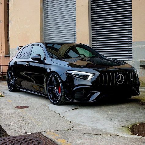 Mercedes Benz Hatchback, A45s Amg, Mercedes Amg A45, Mercedes A45 Amg, Amg A45, Mercedes A45, A45 Amg, 100 Km, 2025 Vision