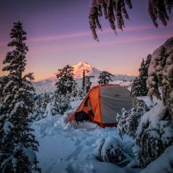 Today's best deals and coupons from across the web, vetted by our team of experts. We find ALL the best deals daily and handpick every single deal we post to ensure it is the best price available. Winter Camping Photography, Camping Goals, Snow Camping, Camping Photo, Mt Baker, Camping Inspiration, Camping Photography, Camping Places, Cold Weather Camping