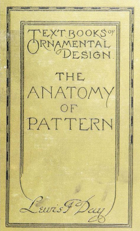 The anatomy of pattern Bow Windows, Student Treats, Book For Students, Archive Books, Bow Window, Day Lewis, Open Book, Book Box, Antique Books