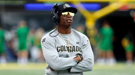 Colorado Buffaloes Football, Football Coaches, Deion Sanders, Nick Saban, Colorado Buffaloes, University Of Colorado, Nebraska Cornhuskers, Football Coach, Florida State