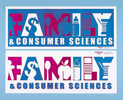 Great class sign- Family and Consumer Sciences Fcs Classroom, Facs Classroom, Cool Classroom Ideas, Family Consumer Science, First Year Teaching, Family And Consumer Science, Classroom Signs, My First Year, Genius Ideas