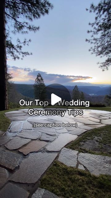 Forest House Lodge on Instagram: "🤍A few favorite tips for your wedding ceremony🤍 🌲be sure to have in your officiant’s notes to ask the guests to take their seats once everyone has made it down the aisle. Believe us when we say, your guests will continue to stand and in some cases for the whole ceremony! 🌲 hold each other’s hands during the ceremony. It looks wonderful in photos and besides, no one wants to feel like “Ricky Bobby” and not know what to do with their hands 😉 🌲 no officiant photo-bombing for the first kiss! Have your officiant plan to step to the side for this moment. 🌲 hold that kiss for at least 3 seconds. Let everyone cheer for you and you can soak in the moment. Plus it gives your photog ample time to grab those perfect shots. You can even pull away and kiss again! The First Kiss, Ricky Bobby, Us When, Forest House, First Kiss, This Moment, Made It, Instagram A, Wedding Ceremony