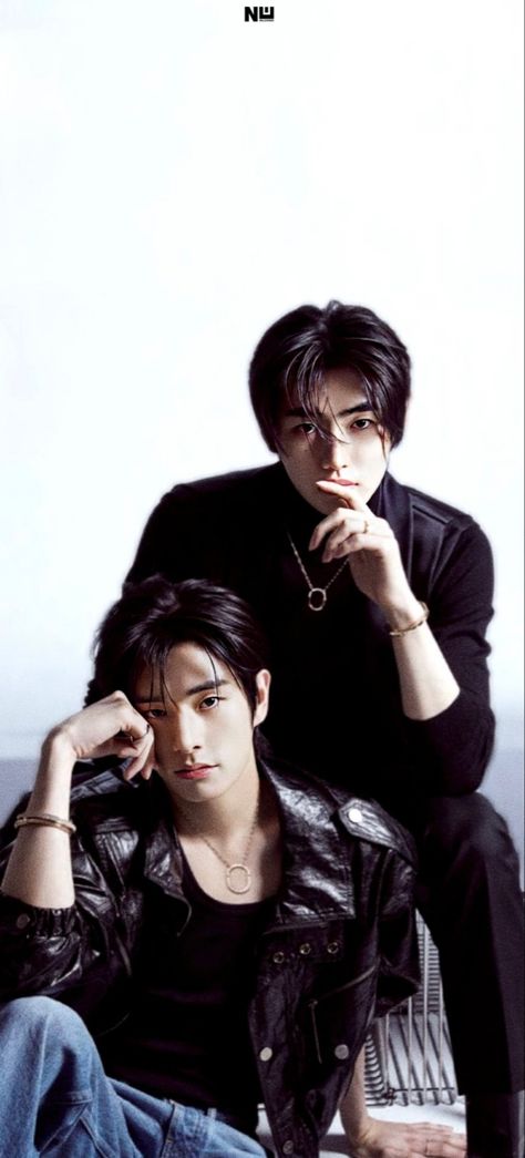 Sunghoon And Jake Wallpaper, Jakehoon Wallpaper, Sunghoon And Jake, Jake And Sunghoon, Broken Home, Enhypen Jake, My Wife Is, Korean Music, Korean Artist