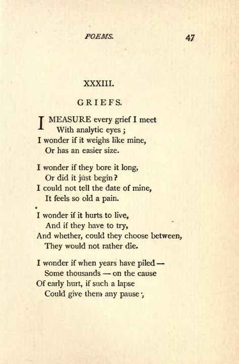 Emily Dickinson Poems Poetry, Emily Bronte Poems, Emily Dickinson Aesthetic, Poem Pages, Poetry Pages, Dickinson Series, Emily Dickinson Poetry, Emily Dickinson Quotes, Dickinson Poems