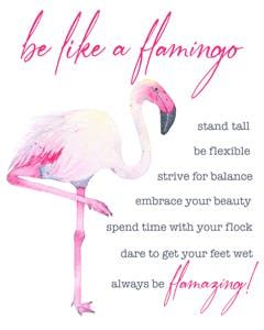 Back to School Feast and Family Theme: Be Like a Flamingo - Overstuffed Life Be A Flamingo, Get Your Pink Back Flamingo, Flamingo Graduation Party, Flamingo Sayings, Flamingo Classroom Theme, Staff Party Ideas, Dance Fundraisers, Flamingos Quote, Staff Party