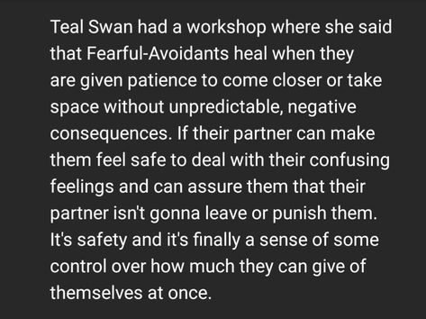 Fear Avoidant Attachment, Avoidant Fearful Attachment Style, Disorganized Fearful Avoidant, Fearful Avoidant Attachment Style Healing, Fearful Avoidant Attachment Affirmations, Healing Fearful Avoidant Attachment, Fearful Avoidant Attachment Quotes, Avoidant Personality Quotes, Avoidant Attachment Quotes