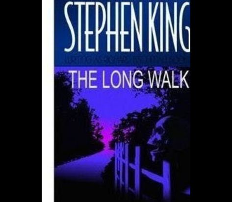 The Long Walk Stephen King Writing, Joe Hill Books, Stephen King Quotes, Joe Hill, The Long Walk, Fantasy Romance Novels, King Author, Stephen Kings, Horror Literature