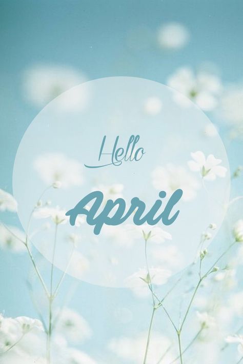 Hello April...month my second child was born....Mama's boy Carlos  #birthday #blessedmama Hello June Wallpaper, April Wallpaper Aesthetic, Spring Wallpaper Iphone, Aesthetic Spring Wallpaper, Wallpaper April, April Aesthetic, April Wallpaper, June Month, Neuer Monat