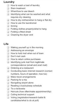 Lots of Scotts: Life Skills List for Young Adults Adult Responsibilities List, Life Skills Adults, Life Skills To Teach Your Kids, Life Skills For Young Adults, Life Skills For Adults, Life Skills List, List Of Life Skills, Adulting Skills, Life Skills For Kids