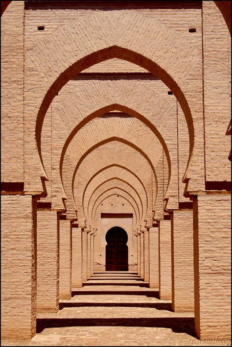 Tin Mal Mosque, Morocco Mosque Architecture, Atlas Obscura, Beautiful Mosques, Small Village, Place Of Worship, Atlas Mountains, Islamic Architecture, North Africa, Unesco World Heritage