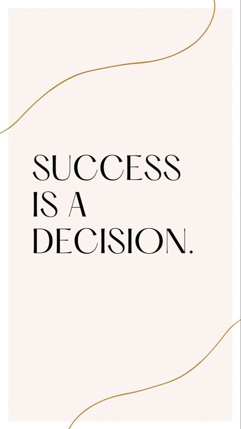 Succes Is A Decision, I Am A Business Woman, I Am A Successful Business Owner, Business Woman Successful Vision Board, Business Woman Affirmations, Business Woman Successful Aesthetic, Business Success Aesthetic, Successful Business Aesthetic, Elegant Mindset