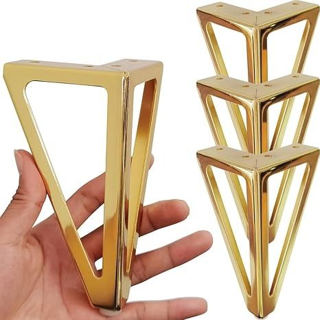 Golden Sofas, Sofa Cabinet, Cabinet Legs, Metal Furniture Legs, Cabinet Table, Cabinet Dresser, Gold Furniture, Coffee Table Legs, Sofa Legs