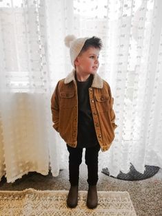 Boys Fall Outfits Kids, Boys Autumn Outfits, Winter Outfits For Boys, Young Boy Outfits, Kids Christmas Outfits Boys, Kids Winter Outfits Boys, Boys Winter Fashion, Outfit Ideas For Cold Weather, School Winter Outfits