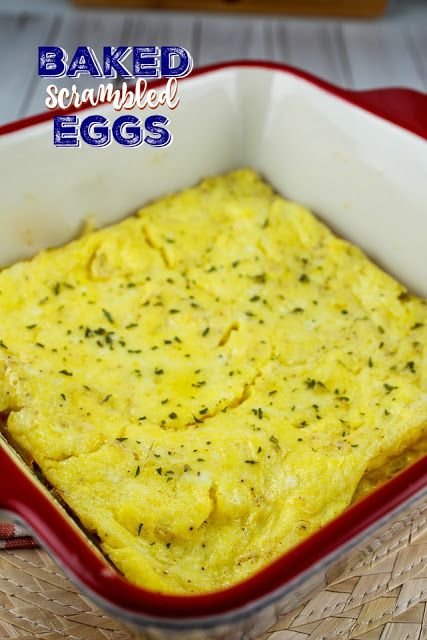 Healthy Baked Eggs, Bake Eggs For Breakfast Sandwiches, Baking Eggs For Breakfast Sandwiches, Meal Prep Eggs In Oven, Baked Eggs For Sandwiches, How Long To Bake Scrambled Eggs In Oven, Fluffy Baked Eggs, Oven Scrambled Eggs Recipes, Baked Egg Sandwich