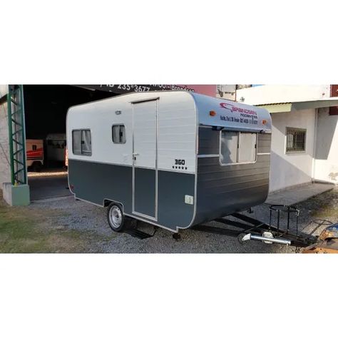 Trailer Mini Casa Rodante!! - $ 250.000 en Mercado Libre Recreational Vehicles, Trailer, Vehicles