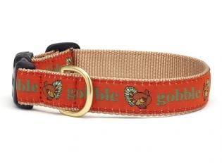 Celebrations | Up Country: Designer Dog and Cat Collars and Accessories Turkey Dogs, Dog Thanksgiving, Designer Dog Collars, Gobble Gobble, Dog Holiday, Pet Supplies Dog, Fall Fun, Dog Leash, D Ring