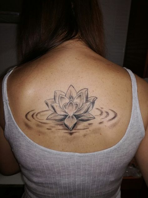 Lotis Flower Tattoo, Realistic Lotus Tattoo, Rebecca Tattoo, Buddha Tattoo Sleeve, Butterfly Tattoos Images, Unique Tattoos For Men, Native Tattoos, Flower Tattoo Drawings, Hand And Finger Tattoos