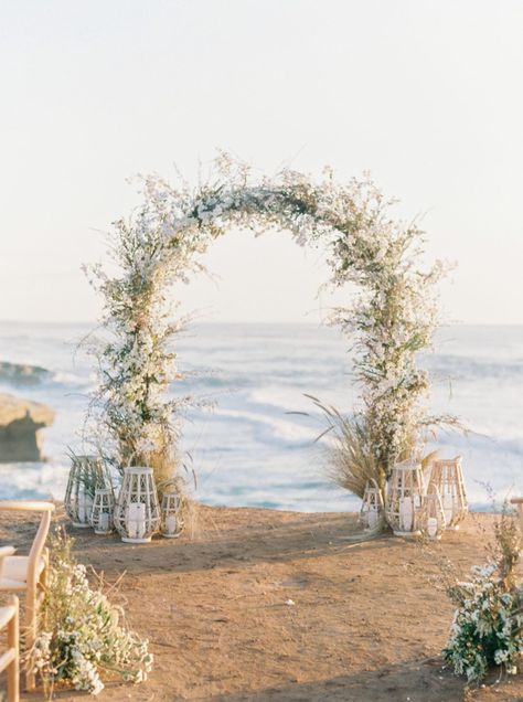 Monaco Wedding, Sunset Cliffs San Diego, Cliff Wedding, Sunset Beach Weddings, San Diego Elopement, Fair Photography, Sunset Cliffs, Arch Wedding, Beach Wedding Inspiration