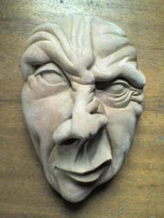 Clay Masks, Masker Klei, Ceramics Masks, Cool Ideas, Ceramic Masks Ideas, Art Masks, Ceramics Sculpture Clay Mask Art, Ceramic Masks, Arte Viking, Ceramic Faces, Homemade Facial Mask, Ceramic Mask, Sculptures Céramiques, Sculpture Projects, Mask Art