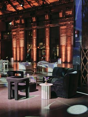 Networking Event, Party Venues, Lounge Seating, Power Station, In Boston, The Gathering, Event Design, Boston, Lounge