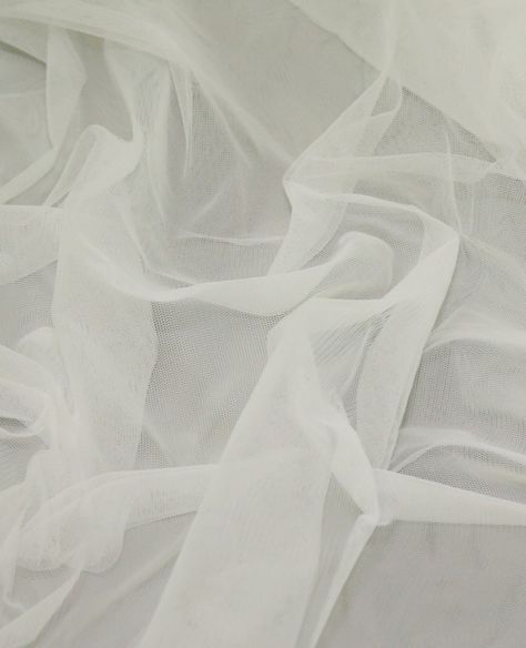 Have you seen the latest recycled fabric at Minerva? Our recycled fabric section is steadily growing and features a super range of fabrics made from reclaimed materials. Our latest addition is this 100% recycled tulle! #Minerva #Fabric #Fabrics #MinervaFabric #GorgeousFabrics #GorgeousFabric #ForTheLoveOfFabric #Sewing #Textiles #Sew #Sewcialists #MakersGonnaMake #RecycledFabric #WeddingFabric #BridalFabric Translucent Fabric, White Sheer Curtains, Short Curtains, Voile Curtains, Curtain Sizes, Bedroom Panel, Black Curtains, Living Room Windows, Wedding Fabric