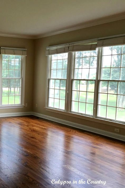 Minwax Provincial Stain on Red Oak Floors Minwax Floor Stains On Red Oak, Provincial On Red Oak Floors, Minwax Provincial Stain On Red Oak, Minwax Stain Colors On Red Oak, Provincial Stain On Red Oak, Minwax Provincial Stain, Simple Centerpiece Ideas, Stain On Red Oak, Minwax Early American