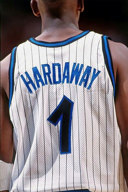 Penny Hardaway Wallpaper, Bailey Core, Penny From Heaven, Anfernee Hardaway, Penny 1, Basketball Icon, Penny Hardaway, Hoop Dreams, Spring Summer 23