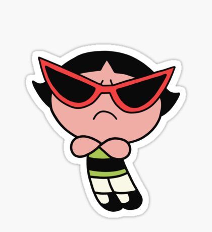 Powerpuff Girls Stickers | Redbubble Powerpuff Girls Stickers, Girls Stickers, Preppy Stickers, Cute Laptop Stickers, Bubble Stickers, Tumblr Stickers, Stickers Cool, Hydroflask Stickers, The Powerpuff Girls