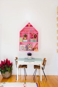 Tour Gray Benko's Colorful And Charming Historical Home | Glitter Guide  Tour Gray Benko's Co Gray Benko, Shelter Ideas, Colorful Cottage, Boys Playroom, Playroom Storage, Playroom Organization, Bright Rooms, Comfortable Pillows, Scandinavian Interior Design