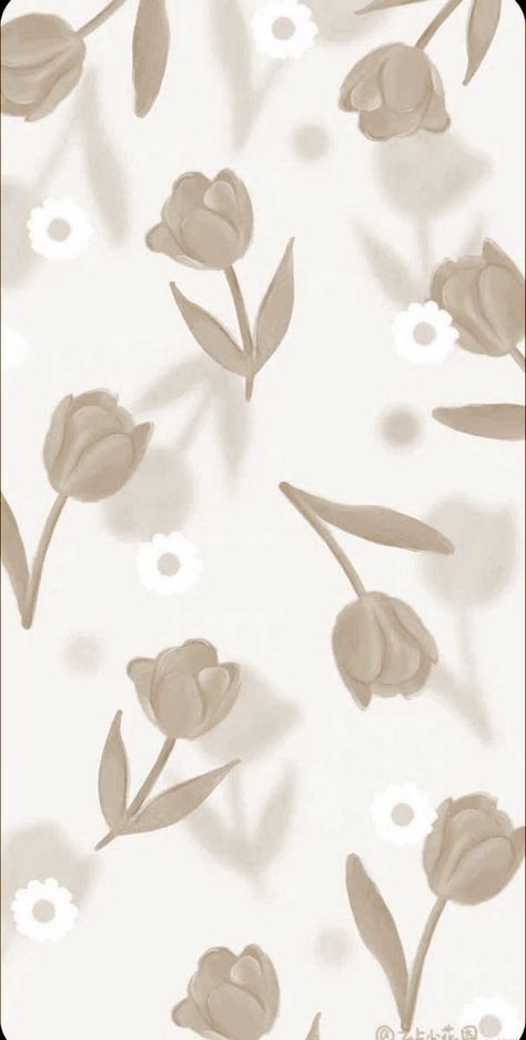 Beige Japanese Aesthetic Wallpaper, Aesthetic Brown And White Wallpaper, Cute Tan Wallpaper, Beige Cute Wallpaper, Wallpaper Crem, Brown Coquette Wallpaper, White And Brown Wallpaper, Back To School Wallpaper Aesthetic, Neutral Tone Background