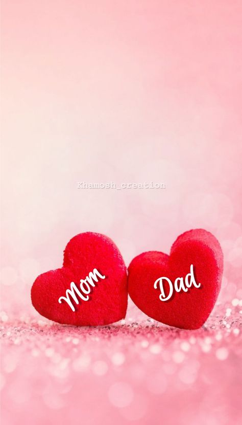 Lovely wallpaper Mom Dad Wallpaper, Maa Dp Pic, Dad Wallpaper, Child Image, Dp Pic, Pink Wallpaper Hello Kitty, Birthday Posters, Happy Birthday Posters, Dad Love