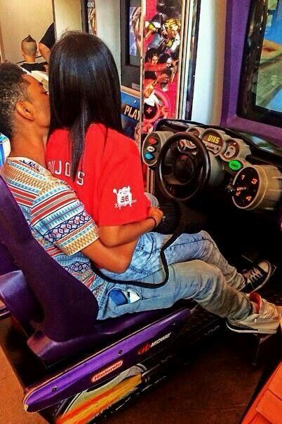 Games Couple, Dope Couples, Swag Couples, Black Relationship Goals, Me And Bae, Couple Style, Bae Goals, Black Couples Goals, Couple Relationship