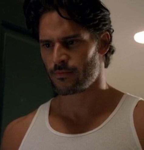 True Blood True Blood Werewolf, Joe Manganiello True Blood, True Blood Series, Joe Manganiello, True Blood, Tv Shows, Tv