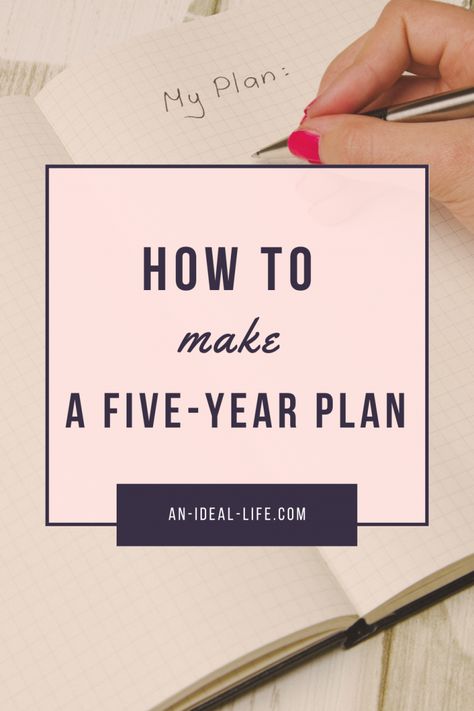 How to Make a Five-Year Plan to Get Unstuck and Take Control of Your Life - An Ideal Life 2 Year Plan Template, Five Year Plan Ideas, How To Make A Five Year Plan, 5 Year Plan Template, Five Year Plan, Importance Of Self Care, Plan Your Year, Year Planning, Life Plans